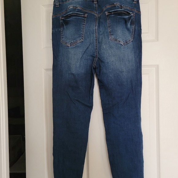 Wax Jeans women size 11 - Picture 3 of 4